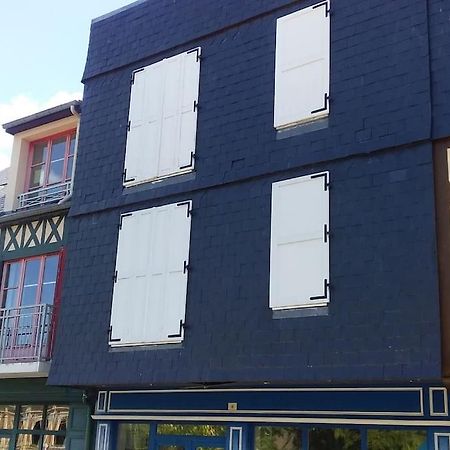 Cote Lavoir A Honfleur, Parking Prive, Ascenseur Zewnętrze zdjęcie