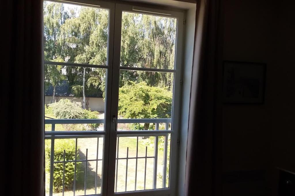 Cote Lavoir A Honfleur, Parking Prive, Ascenseur Zewnętrze zdjęcie